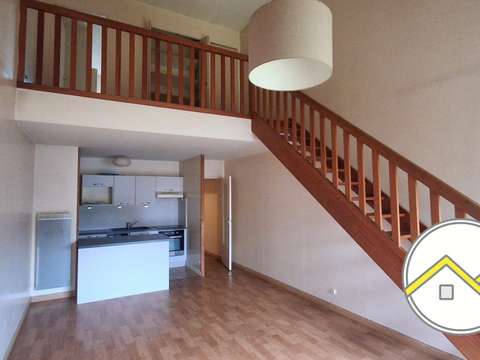 Vente appartement 4 pièces Châteaubriant 44
