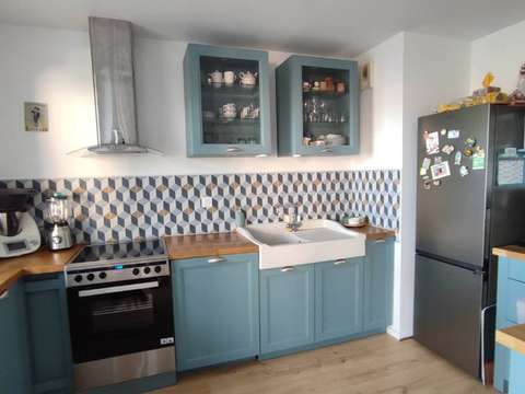 Vente appartement 4 pièces Vente appartement 4 pièces