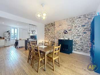 Vente appartement 4 pièces Châteaubriant 44
