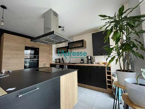 Vente appartement 5 pièces Châteaubriant 44