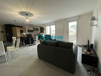 Vente appartement 5 pièces