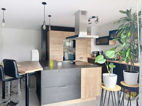 Vente appartement 4 pièces Châteaubriant 44