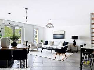 Vente appartement 4 pièces