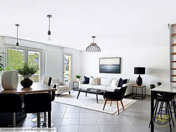Vente appartement 4 pièces