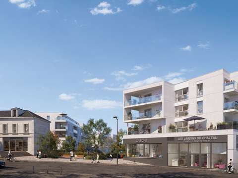 Vente appartement 1 pièce Châteaubriant 44