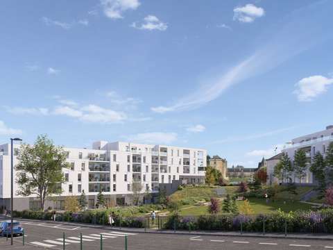 Vente appartement 2 pièces Châteaubriant 44
