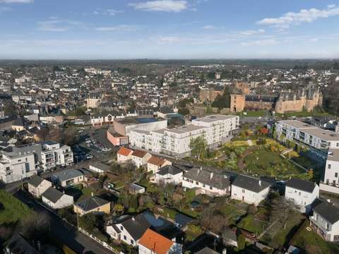 Vente appartement 3 pièces Châteaubriant 44