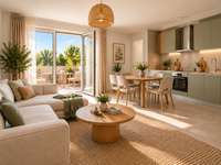 Vente appartement 3 pièces Vente appartement 3 pièces
