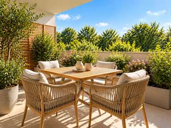 Vente appartement 3 pièces Châteaubriant Béré-Choisel-Borderie-Vitré 44