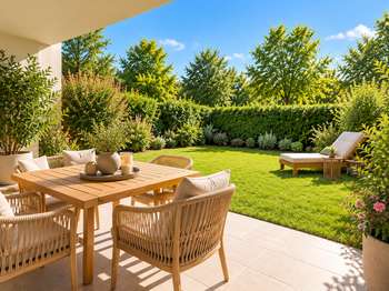 Vente appartement 4 pièces Châteaubriant Béré-Choisel-Borderie-Vitré 44