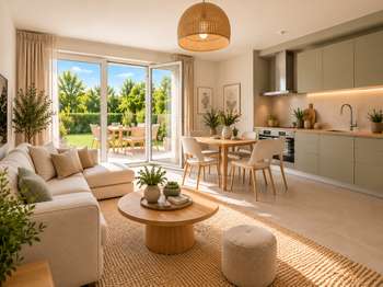 Vente appartement 4 pièces