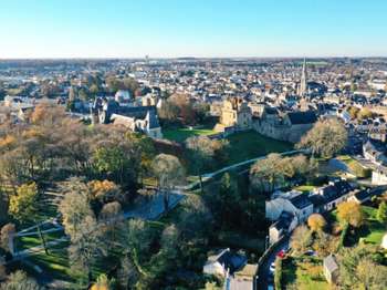 Vente appartement 3 pièces Châteaubriant Béré-Choisel-Borderie-Vitré 44