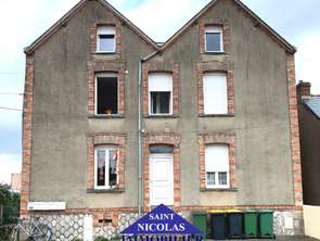 Vente Appartement 6 pièces +Châteaubriant Centre