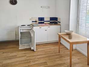 Vente Appartement 2 piècesChâteaubriant Centre