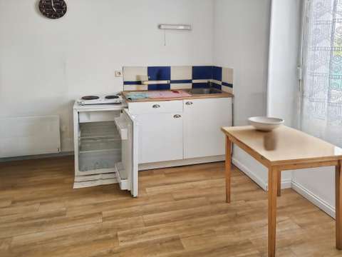 Vente appartement 2 pièces Châteaubriant Centre 44