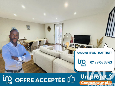 Vente appartement 3 pièces Châteaubriant Centre 44