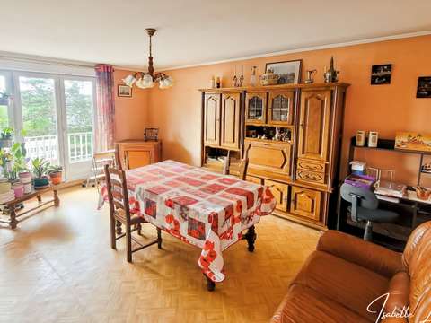 Vente appartement 4 pièces Châteaubriant Centre 44