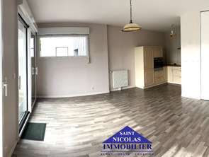 Vente Appartement 3 piècesChâteaubriant Centre