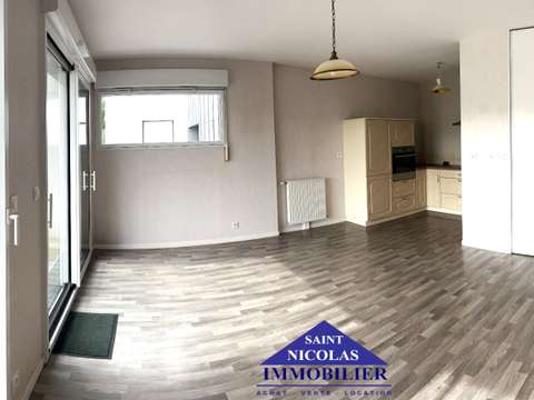 Vente appartement 3 pièces Châteaubriant Centre 44