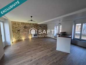 Vente Appartement 3 piècesChâteaubriant Centre