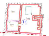 Vente appartement 3 pièces Vente appartement 3 pièces