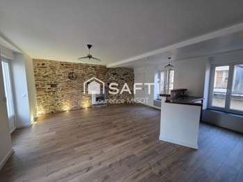 Vente appartement 3 pièces Châteaubriant Centre 44