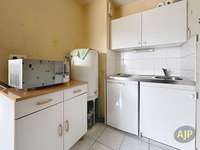 Vente appartement 1 pièce