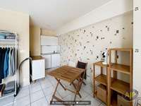 Vente appartement 1 pièce