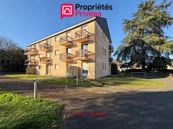 Vente appartement 3 pièces Châteaubriant Centre 44