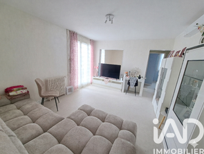 Vente Appartement 3 piècesChâteaudun
