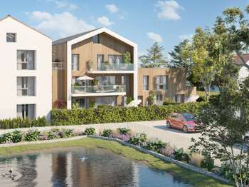 Vente appartement 4 pièces Châteaufort 78