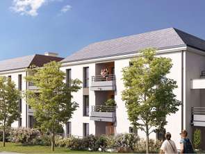 Vente Appartement 3 piècesChâteaugiron