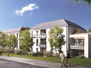 Vente Appartement 4 piècesChâteaugiron