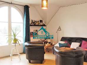 Vente Appartement 3 piècesChâteaugiron