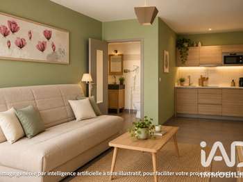 Vente Appartement T1Châteaugiron