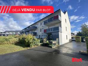 Vente Appartement 3 piècesChâteaugiron