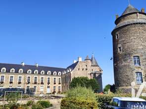 Vente Appartement 3 piècesChâteaugiron