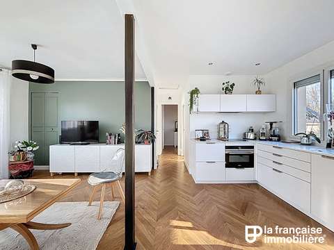 Vente appartement 3 pièces Vente appartement 3 pièces