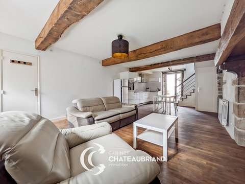 Vente appartement 2 pièces Châteaugiron 35