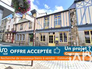 Vente Appartement T1Châteaugiron