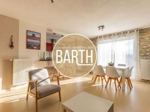 Vente Appartement 3 piècesChâteaugiron