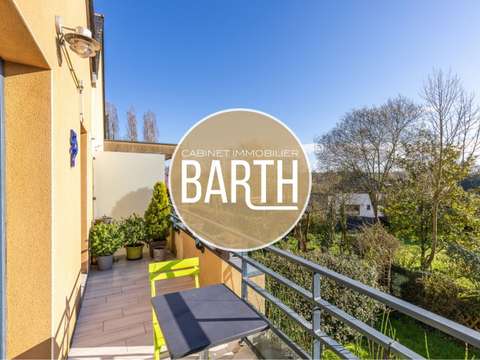 Vente appartement 3 pièces Châteaugiron 35
