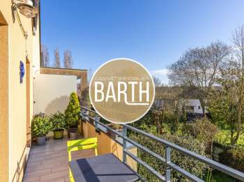 Vente Appartement 3 piècesChâteaugiron
