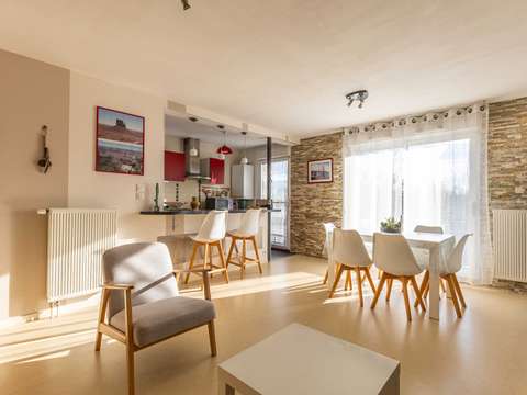 Vente appartement 3 pièces