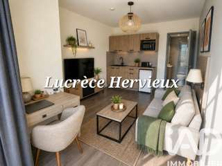 Vente appartement 1 pièce