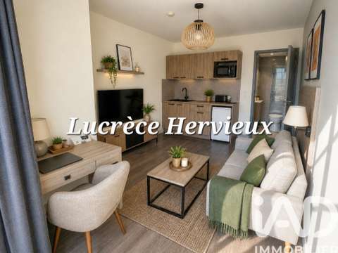 Vente appartement 1 pièce Châteaugiron 35