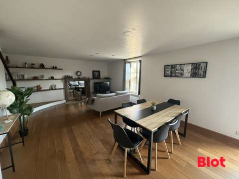 Vente appartement 3 pièces Châteaugiron 35