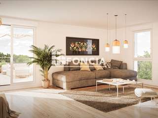 Vente appartement 4 pièces