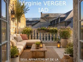 Vente Appartement T1Châteaugiron