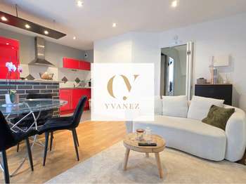 Vente Appartement 2 piècesChâteaugiron